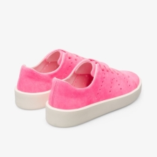 Camper Courb Sneakers Dame Lyserød XMOZQD-205